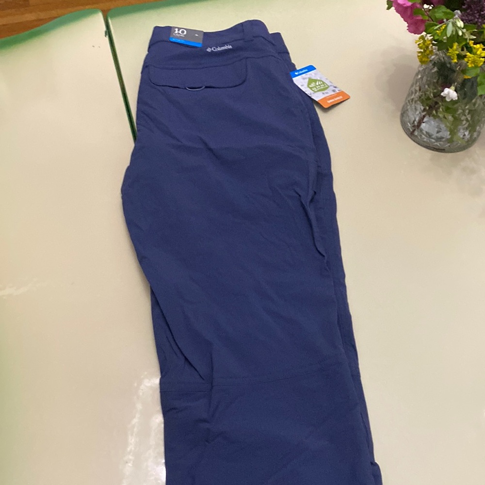 Columbia capris